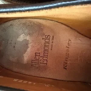 Allen Edmonds | Shoes | Vintage Allen Edmonds Brown Kingsley  display picture 2